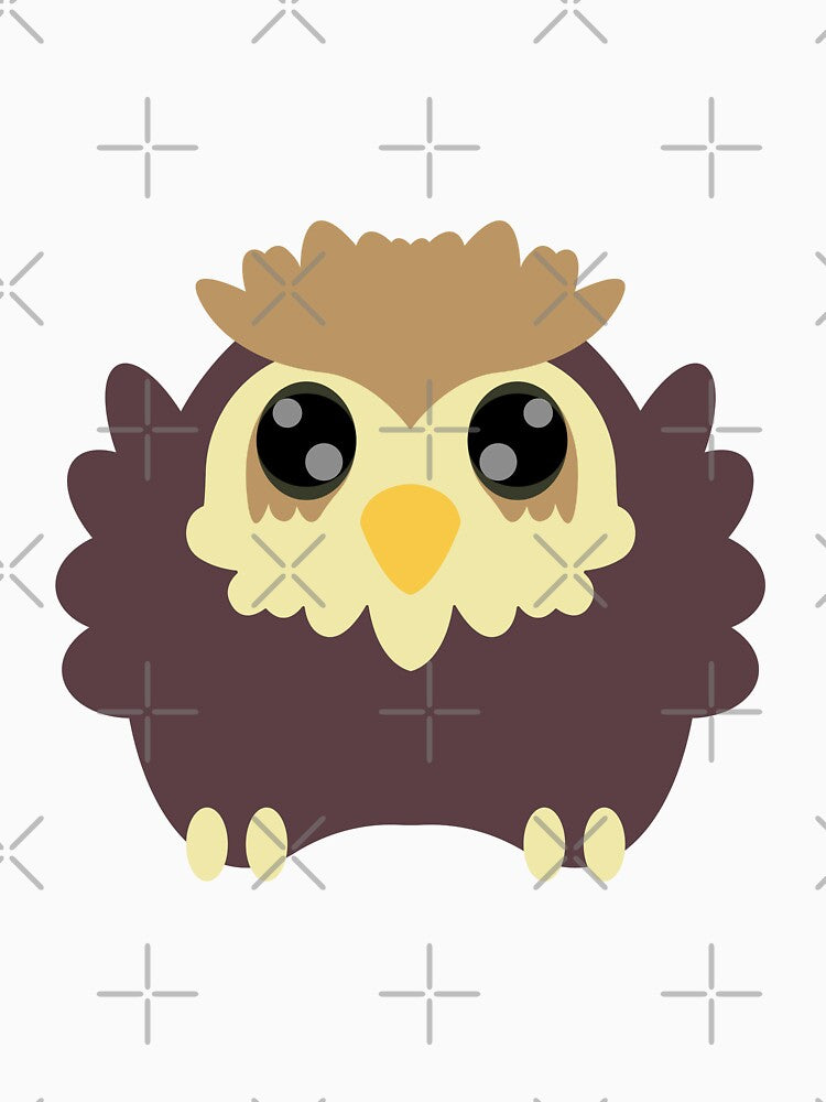Owlbear by AvengedCrow