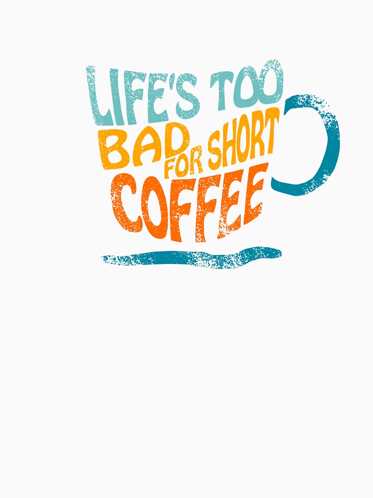 The life and coffee equation by TofuFingers