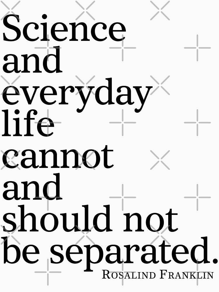 Science And Everyday Life Cannot And Should Not Be Separated by ScienceCorner