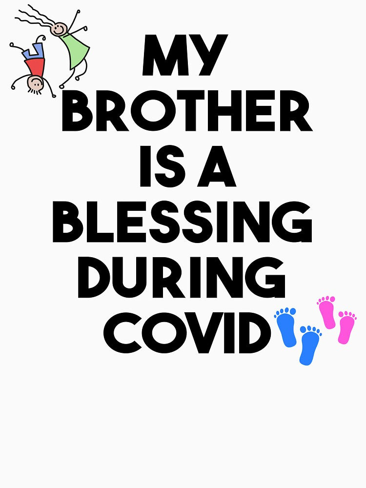 My Big Brother is Blessing During Covid | by BestBash