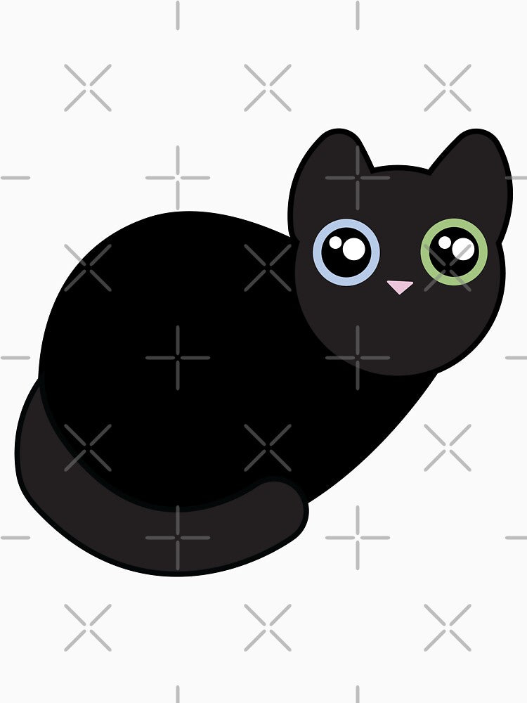 Loaf Cat by LauraCatDesigns