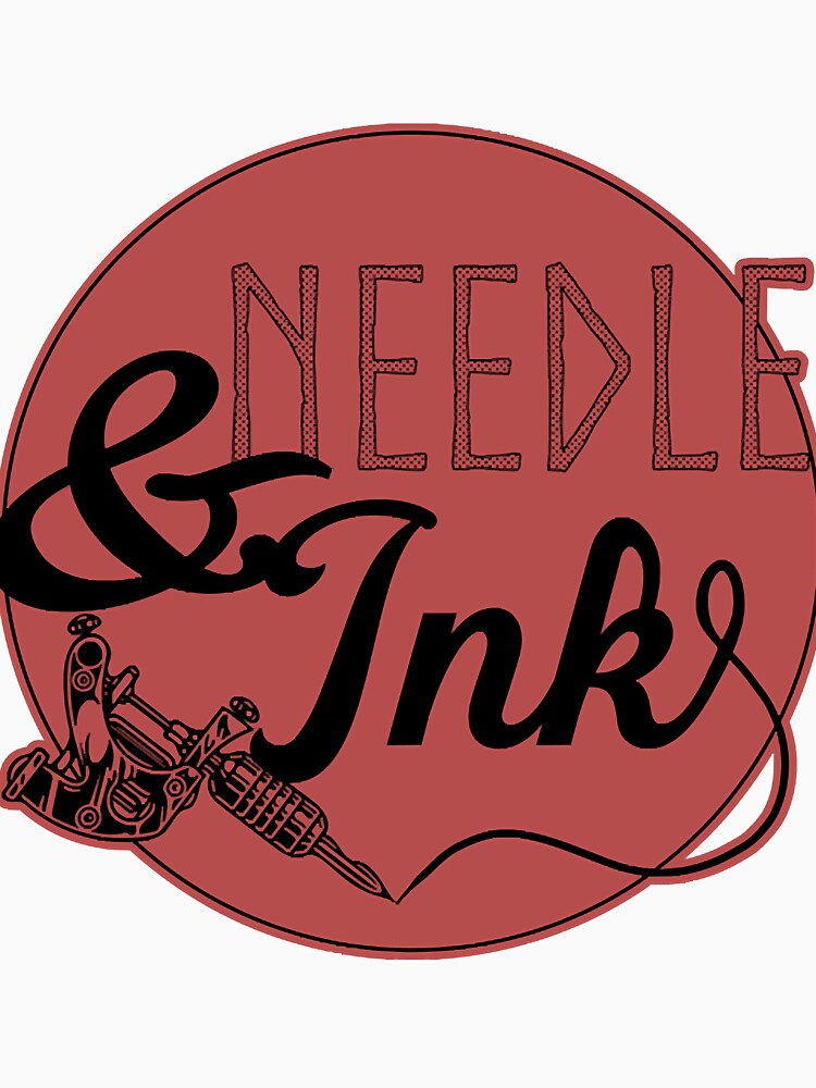 Needle & Ink by trongkien719