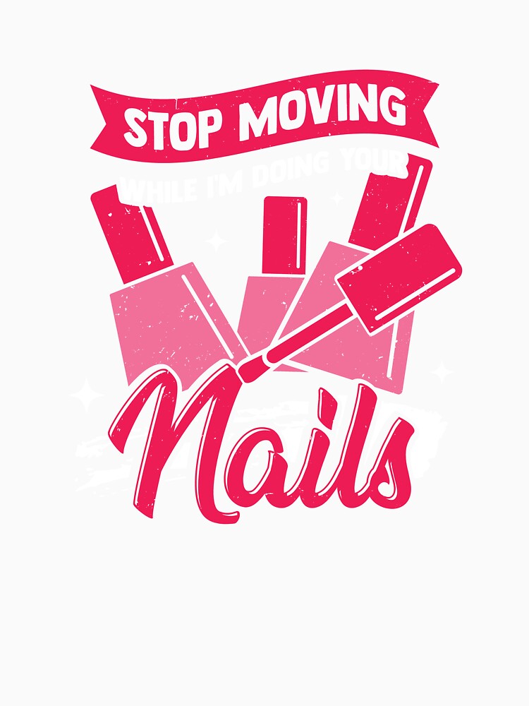 Nail Tech Technologist Manicure Manicurist Gift by Marcid95