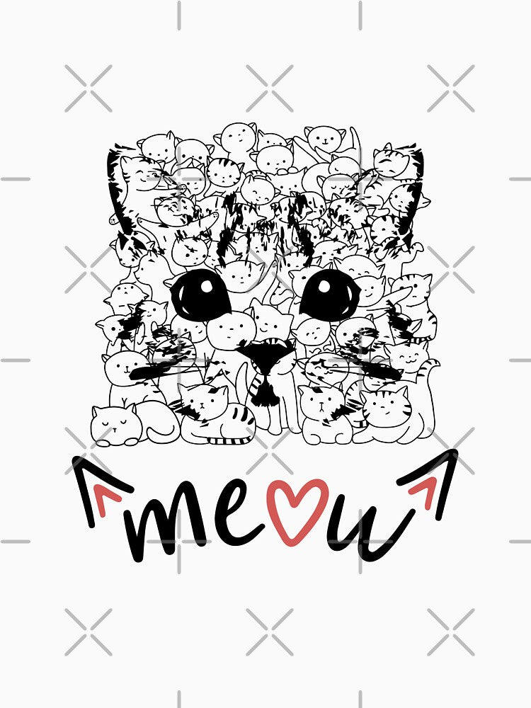 Cats people - meow by zanifun