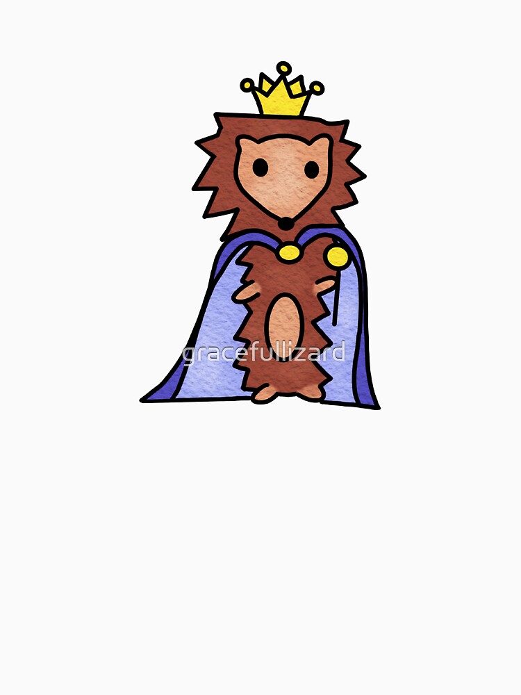 Regal Hog by gracefullizard