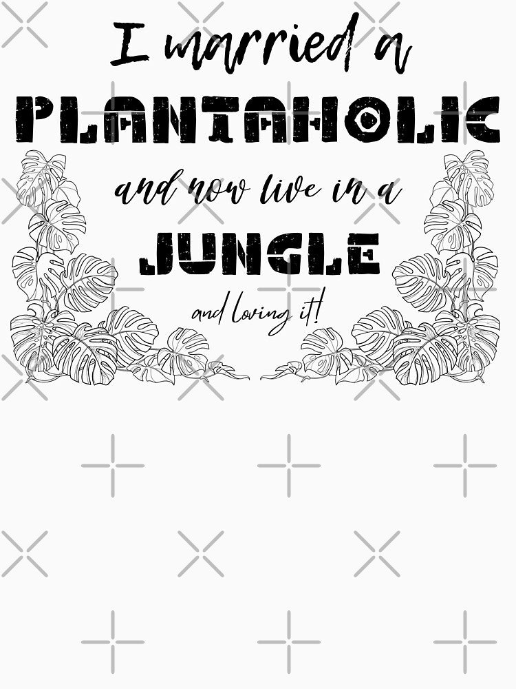 I married a plantaholic and loving it by FunWithFoliage
