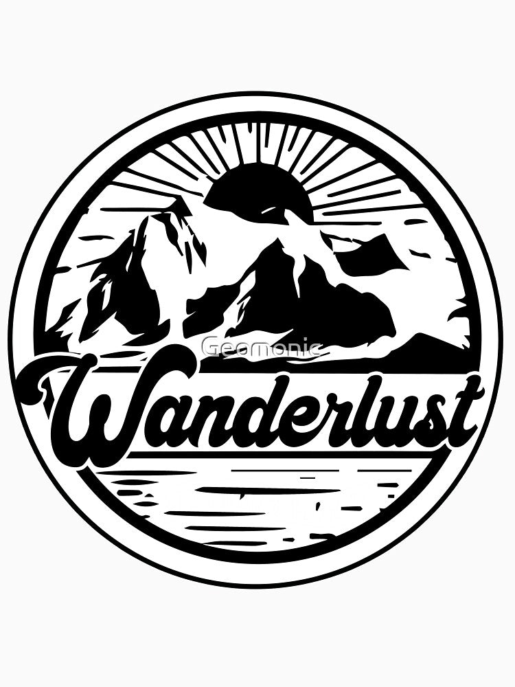 Wanderlust by Geomonic