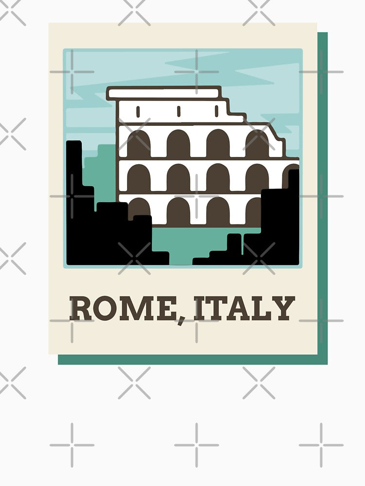 Let's Travel - Italian Pride by ManiaTeec