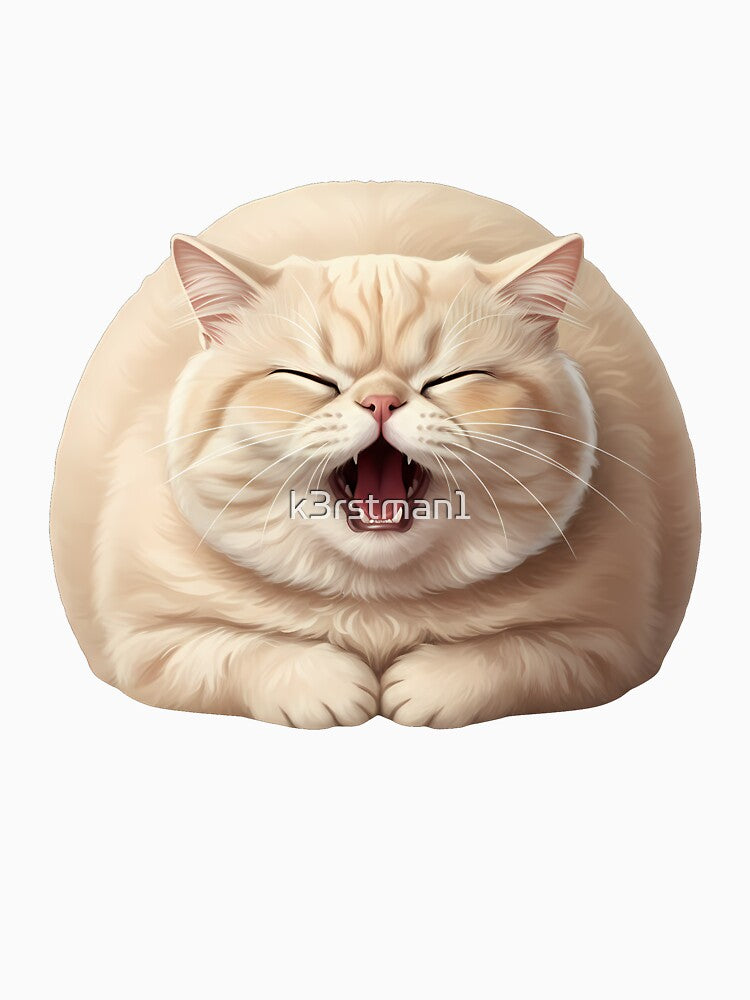 Cat Loaf by k3rstman1