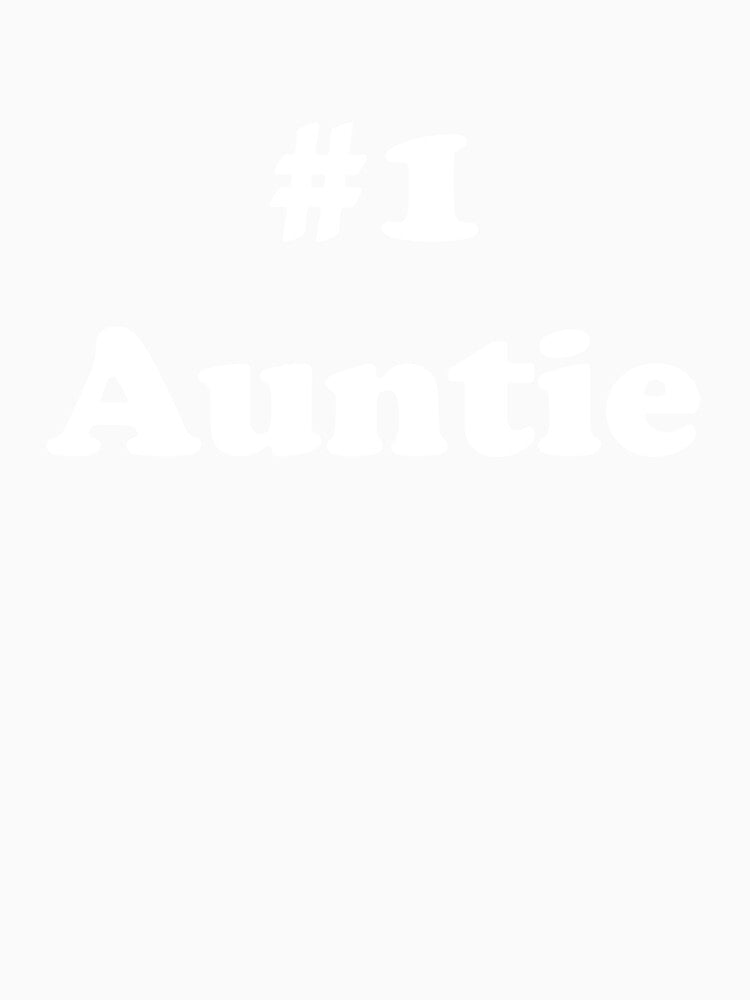 #1 Auntie by ThingsByJoy