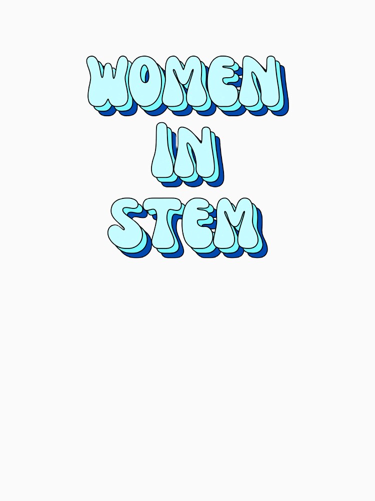 Women In Stem by setofeights