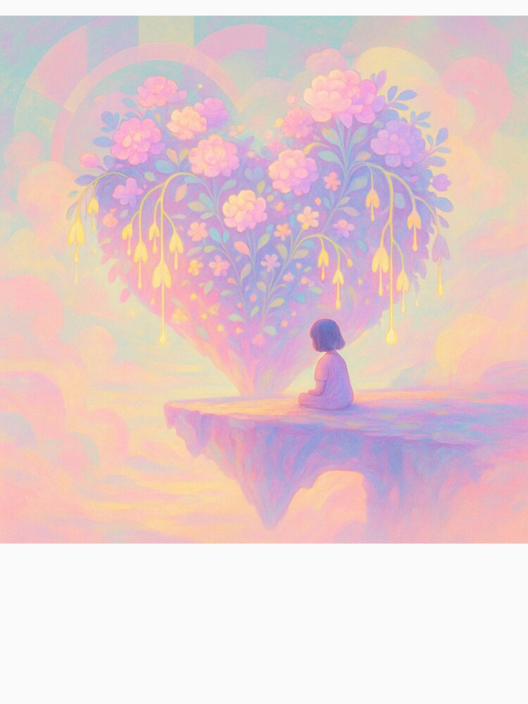 Heart Bloom by Inner Pattern