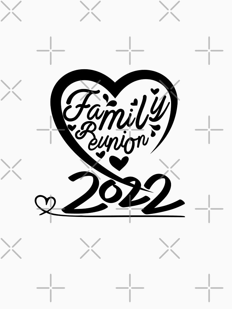 Family Reunions 2022 by RachodShop