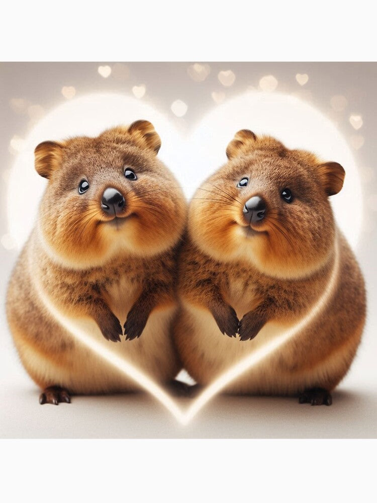 Quokka 3 by Sybille-Yates