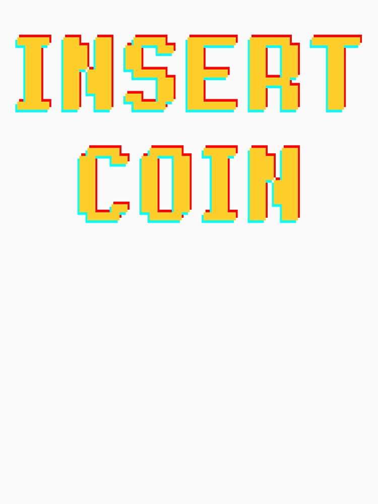Insert Coin by CupOfJoeInc