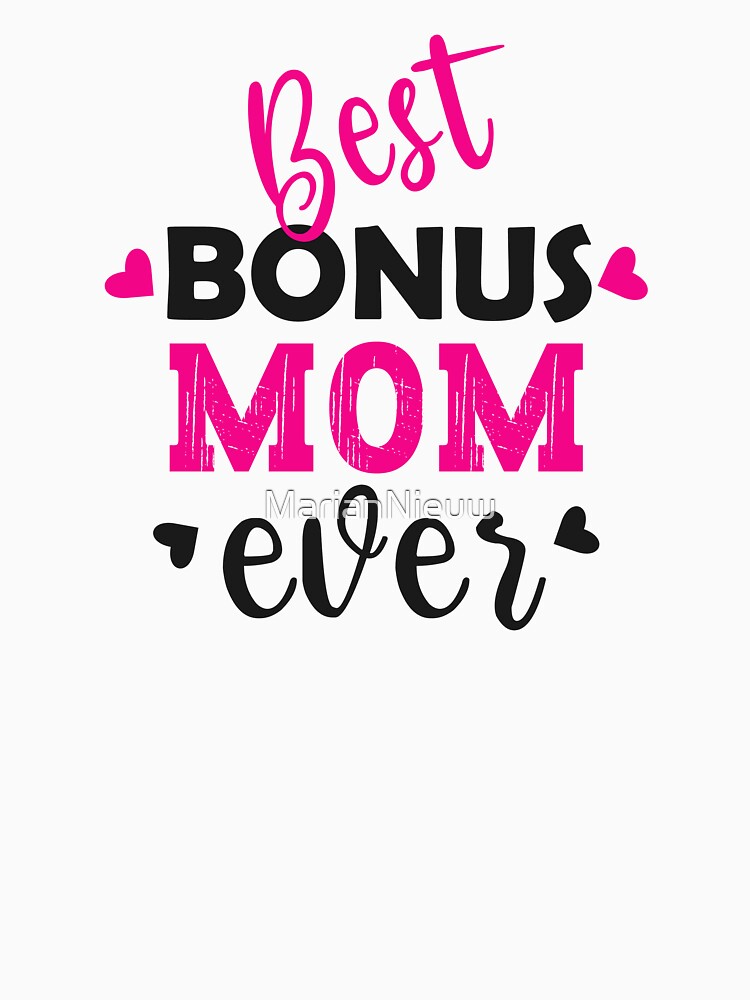 Best Bonus Mom Ever | Mothersday 2023 | Stepmom by InfiniteDemand