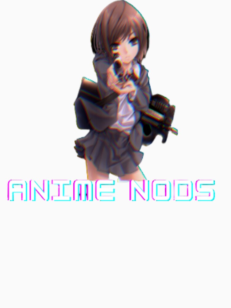 anime nods by Imageeg