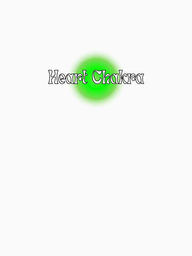 Heart Chakra Anahata by PseudoEnergy
