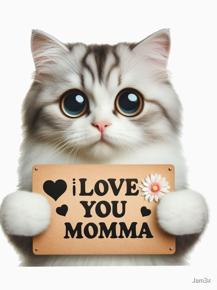 I love you momma by Jam3x
