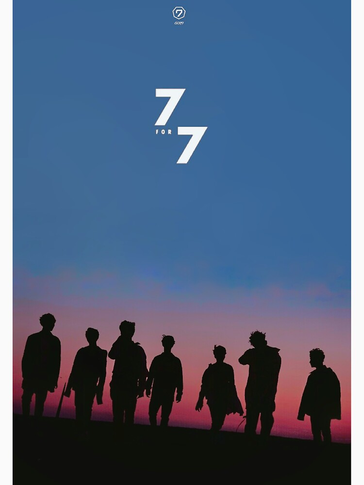 GOT 7 - 7 FOR 7 by KpopInfiresMe