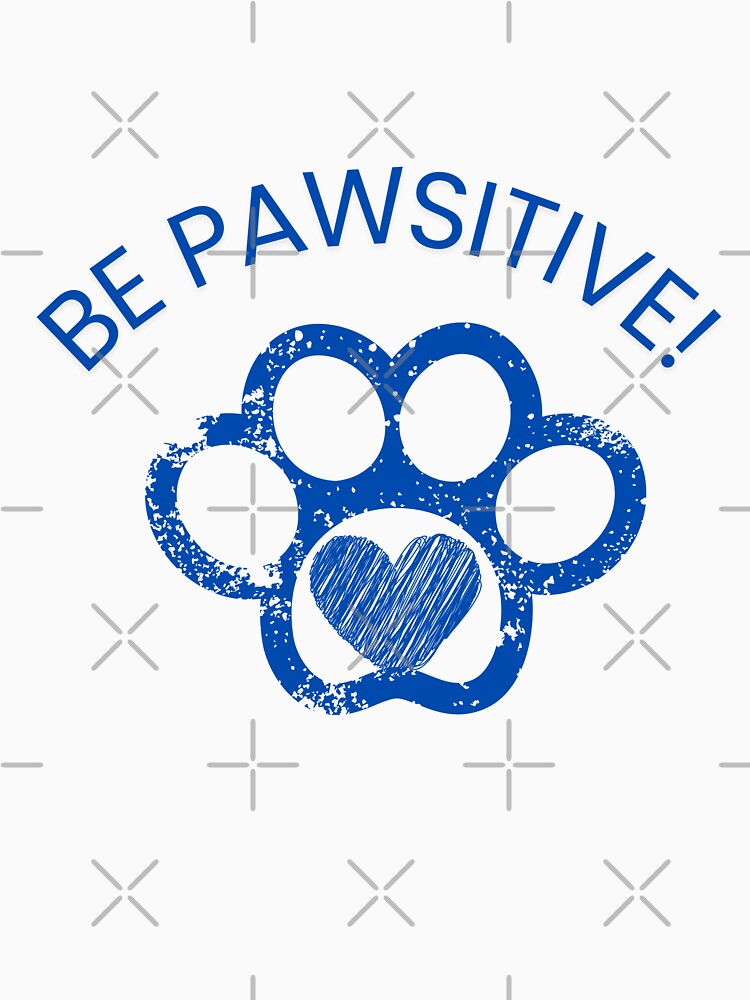 Be pawsitive! by PhoeniXDreamer