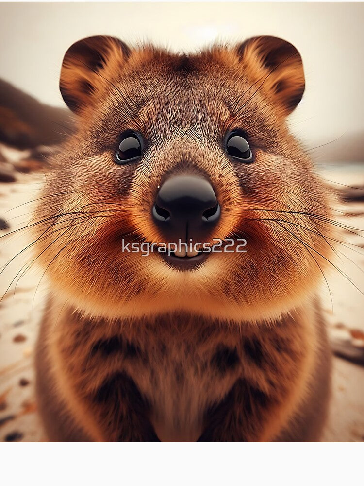 Quokka Art #99 | Quokka Lovers by ksgraphics222