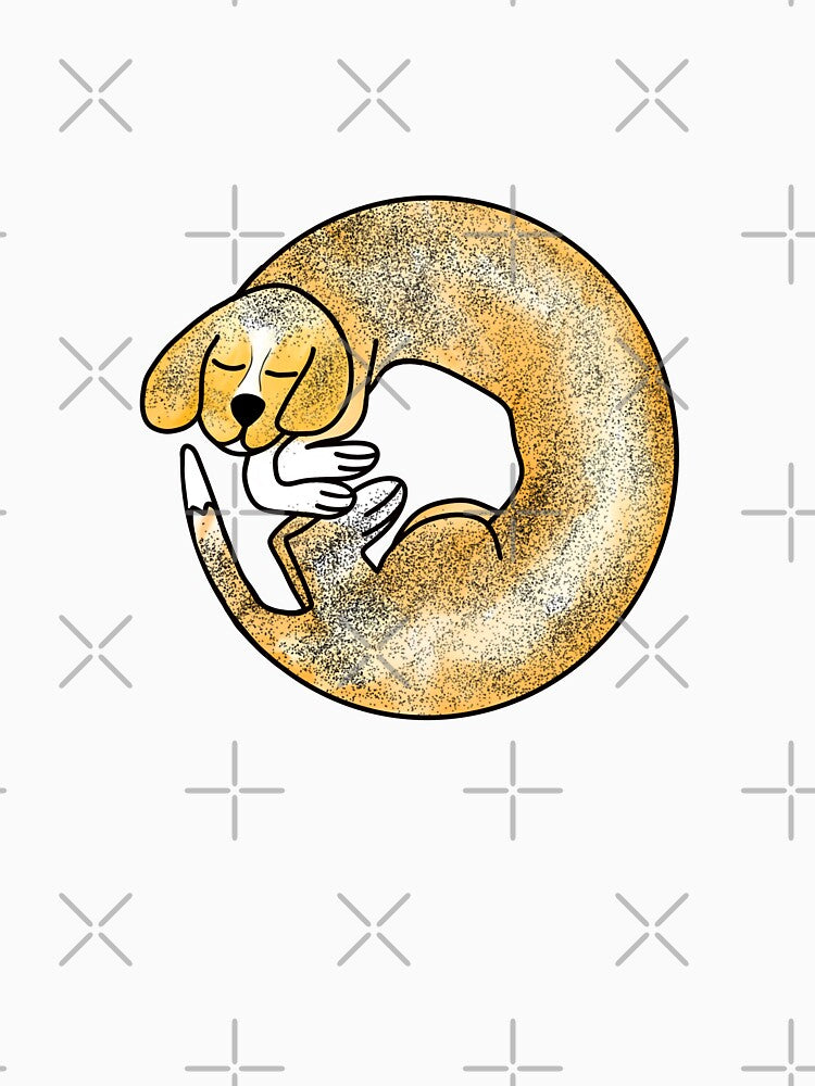 Lemon Poppyseed Beagle Bagel by Lacey Stonesifer