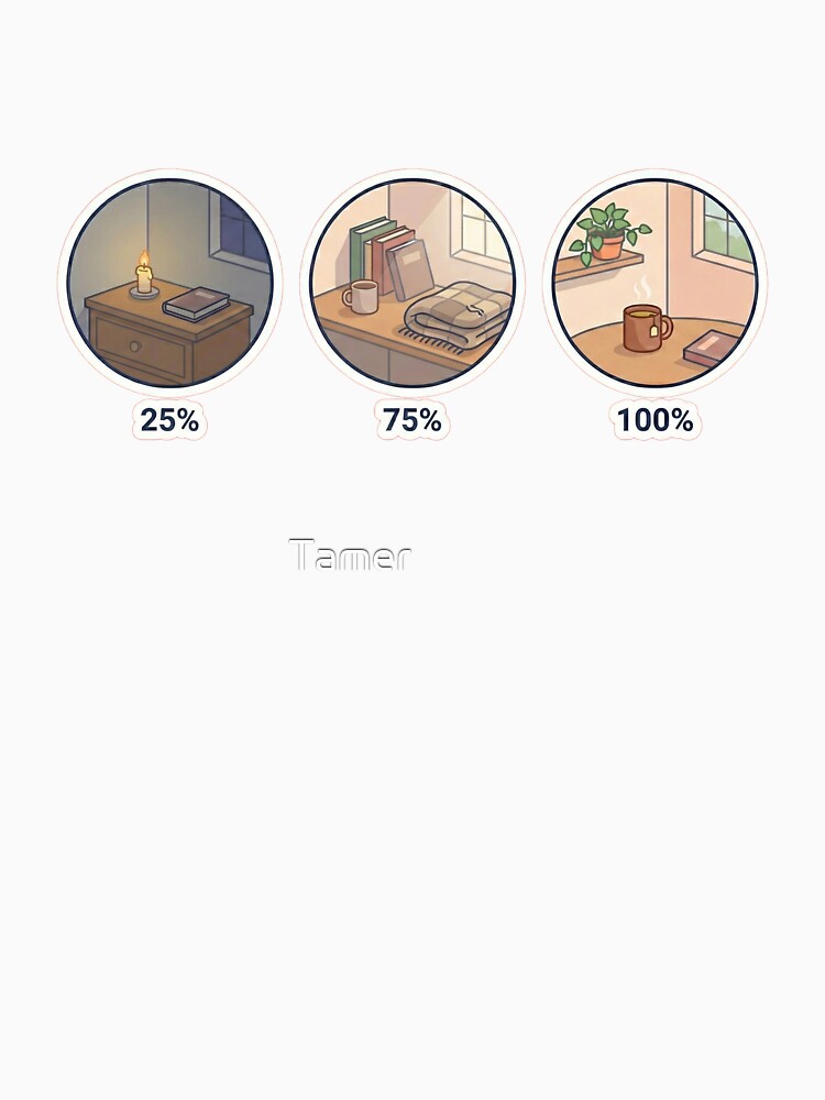 Introvert Battery by Tamer ⭐⭐⭐⭐⭐