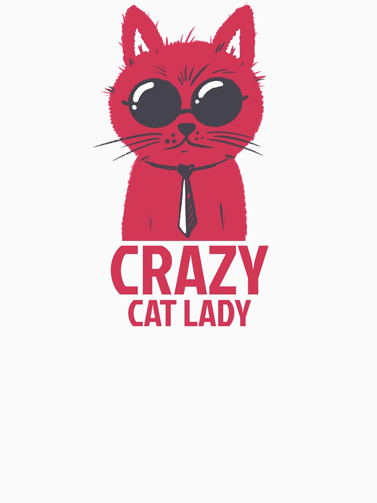 Crazy Cat Lady by Dim0107
