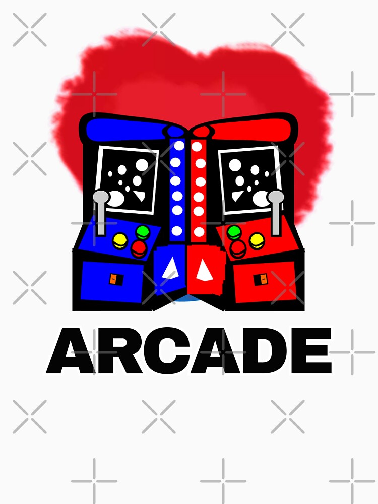 Arcade Gamer by GraphicsClub