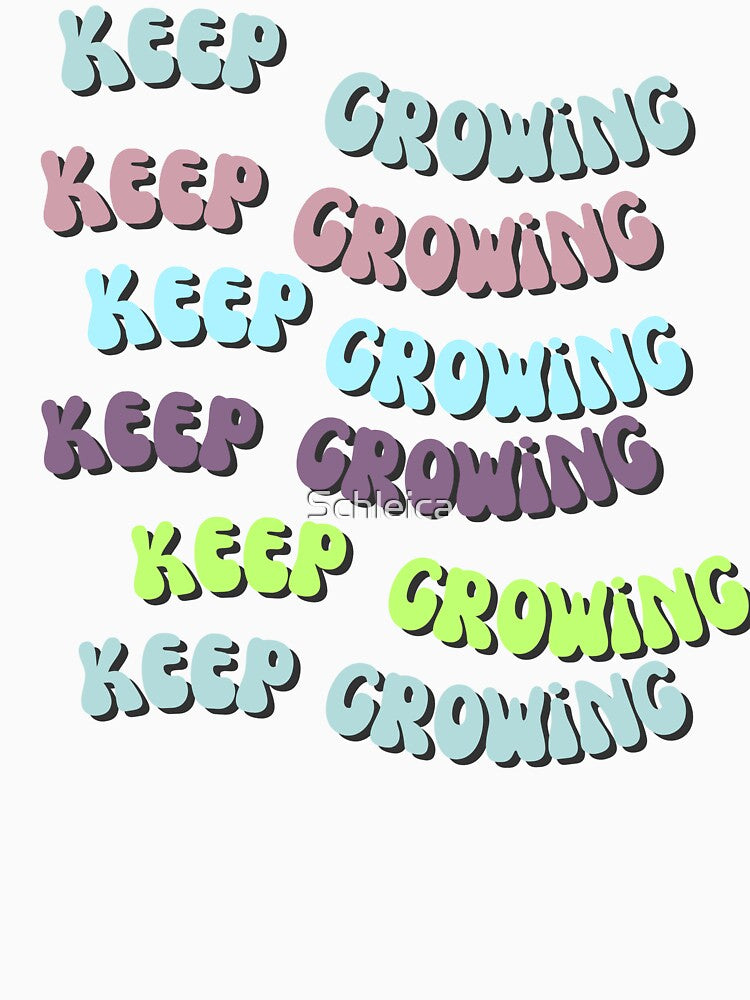 Keep Growing! by Schleica