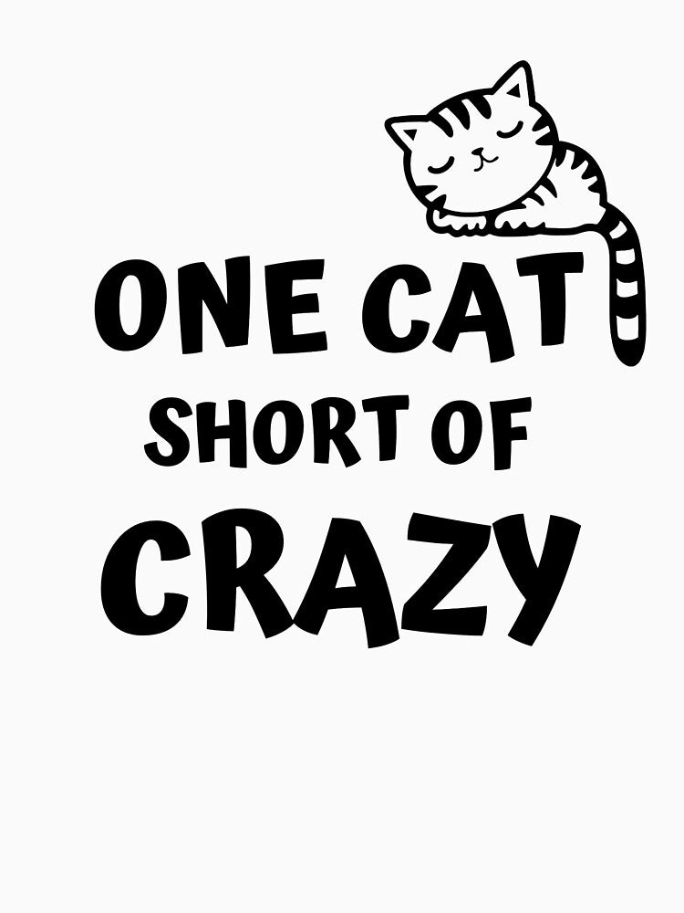 Crazy Cat Owner by FLUMPYFINGERS