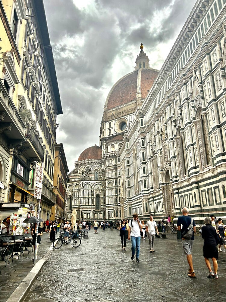 Il Duomo, Florence, Italy by luciamjames