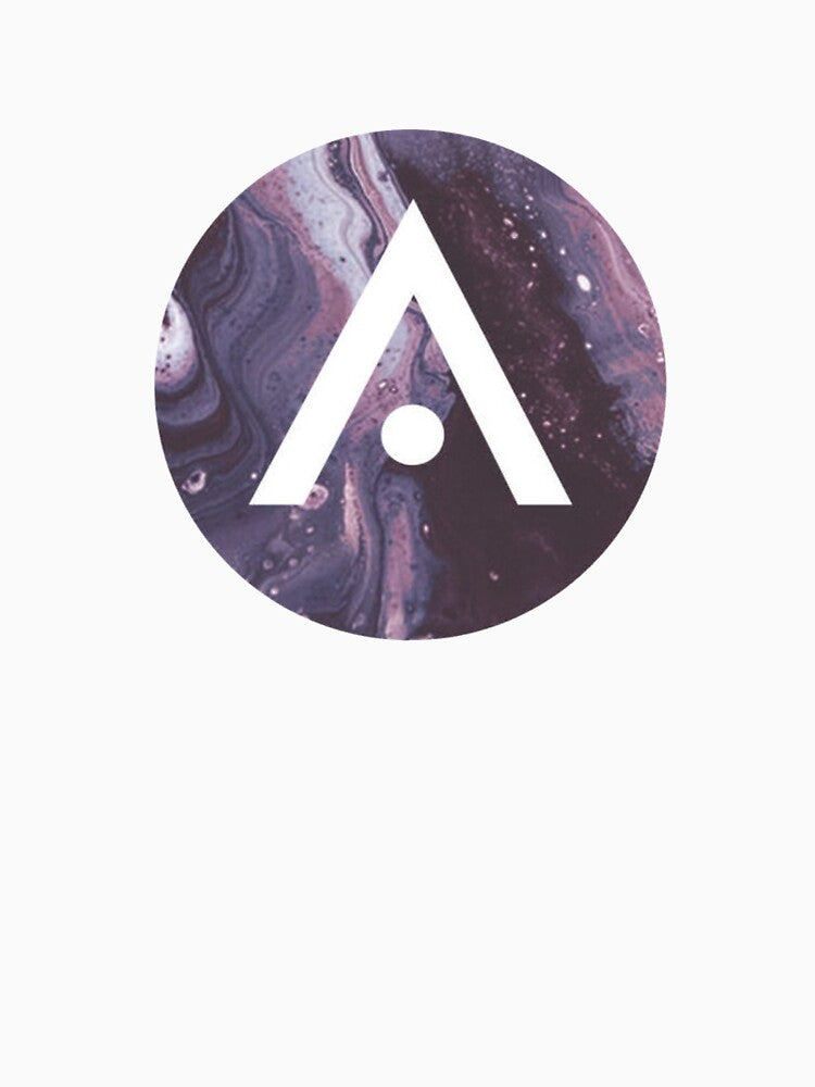 Purple Aveda Logo by Dalaura