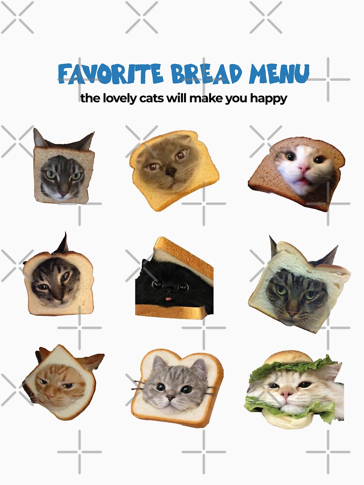 Cat Bread by NeoLab Society