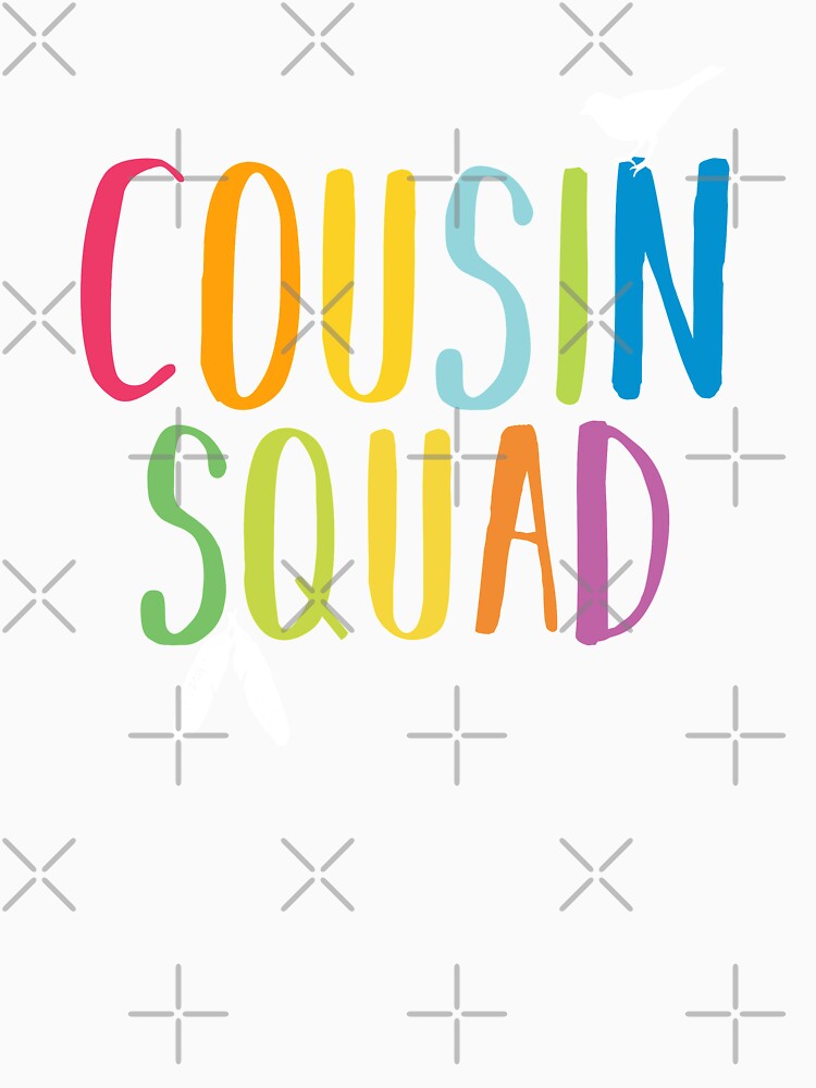 Cousin Squad by zeno27