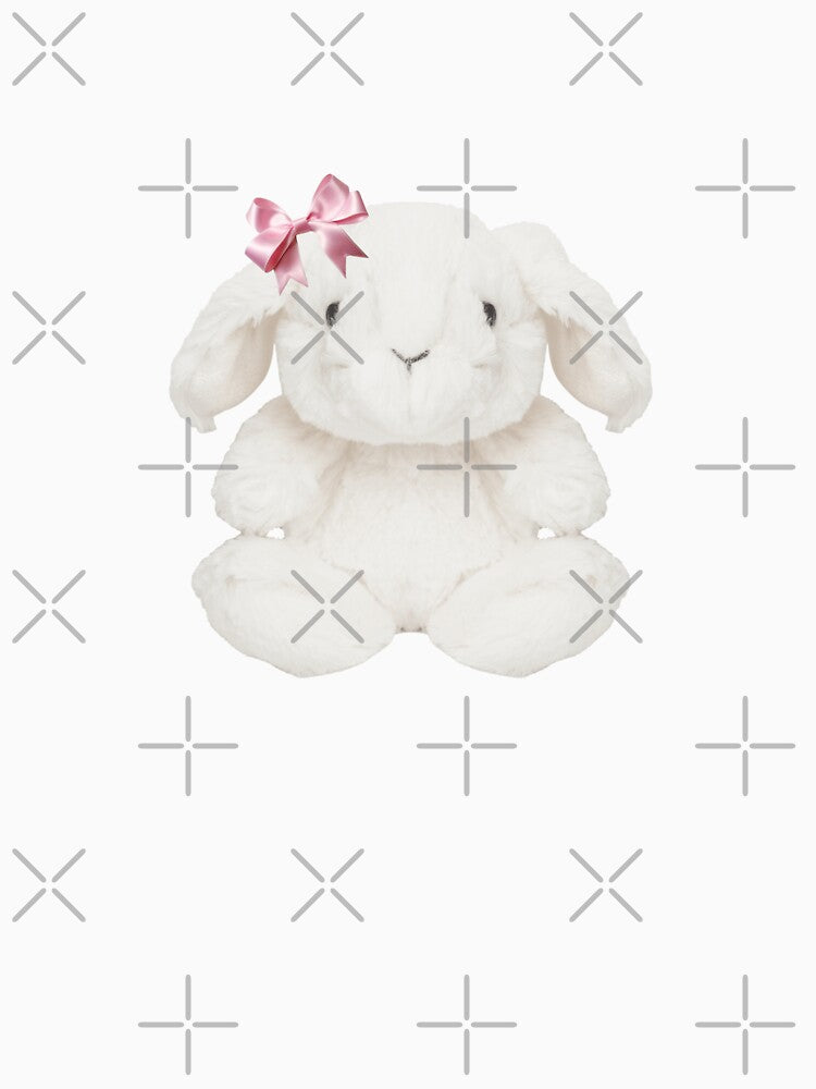 bunny plush by angelicgirl-444