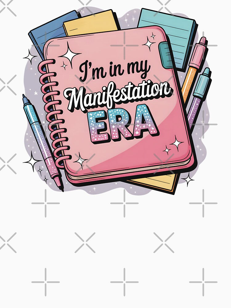 I'm In My Manifestation Era by CrypticHMystic