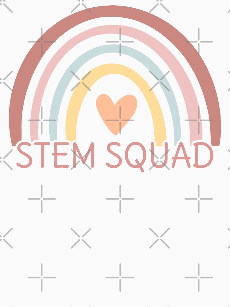 STEM Squad I by Lemon Pepper