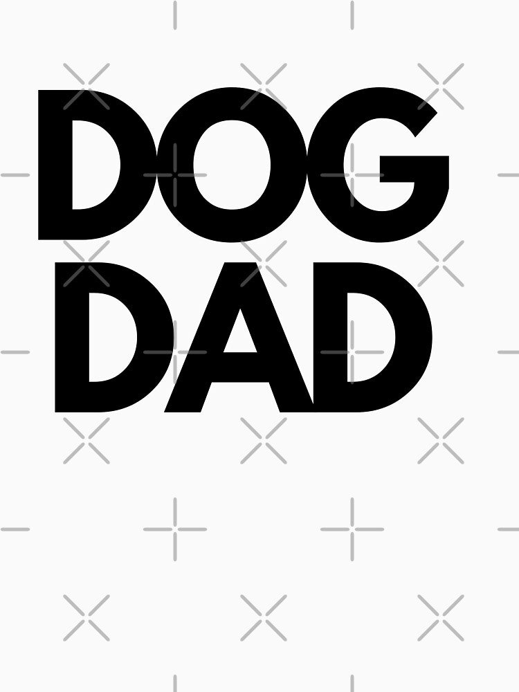 Dog Dad by turnipjoestudio