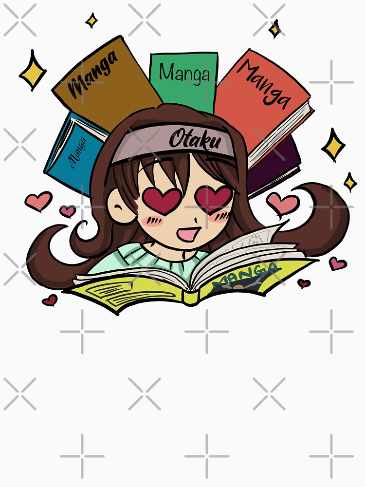 Otaku Girl by BunNcurry