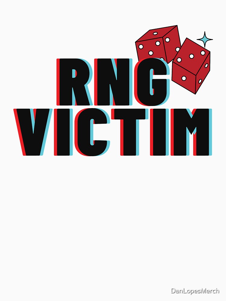 RNG VICTIM Random Number Generator by DanLopesMerch
