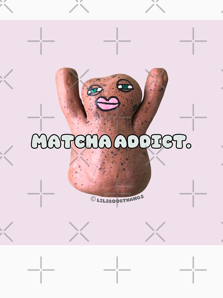 Matcha addict., Mr. Blob, blob, cute blob, v17 | @lilsboobthangs © by lilsboobthangs