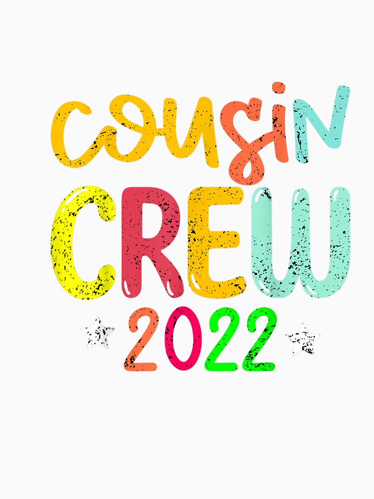 Cousin Crew 2022 Family Reunion Making Memories by ChristiaWeidema