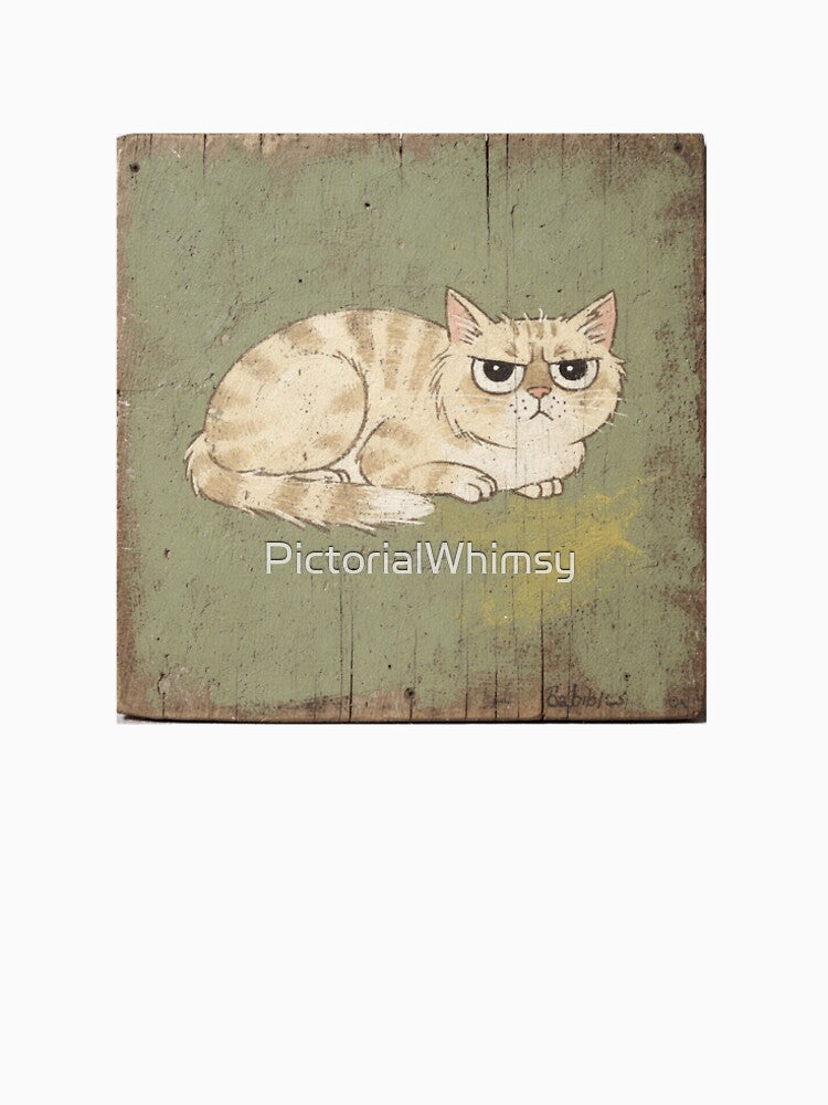 Do Not Disturb the Loaf by PictorialWhimsy
