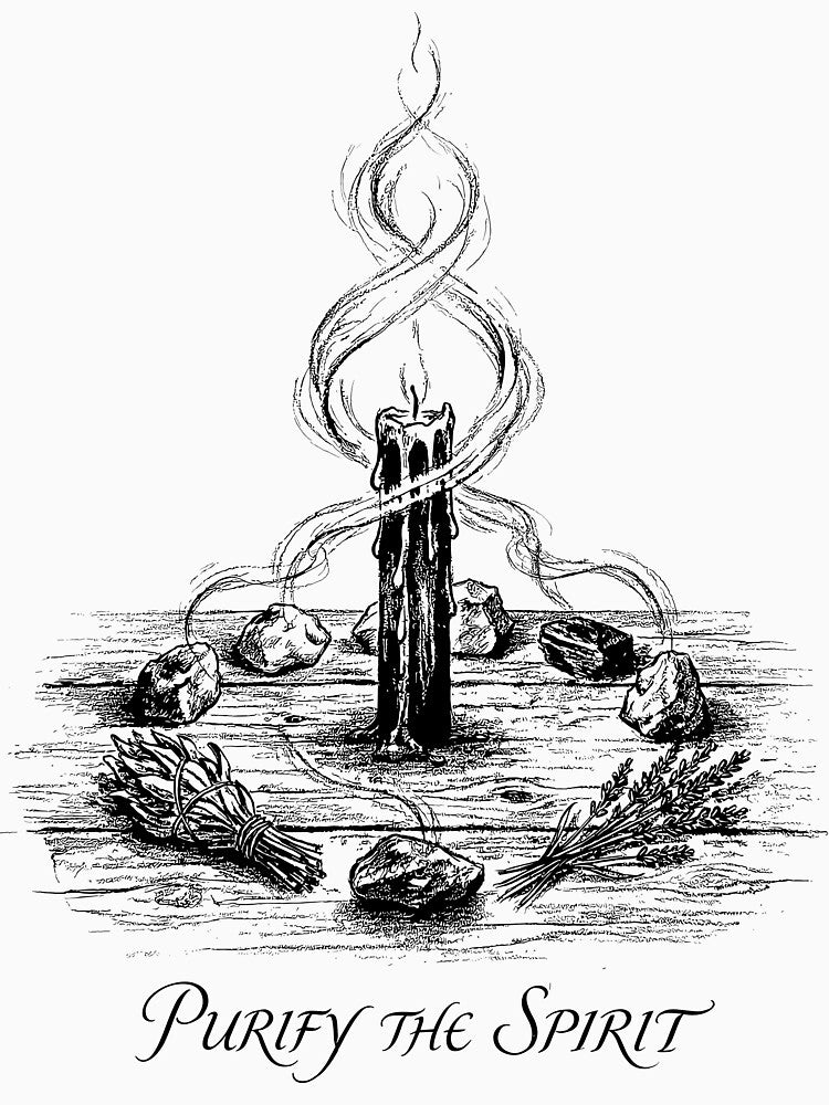 Spirit Purification Ritual - Chakra Balancing by bapupa
