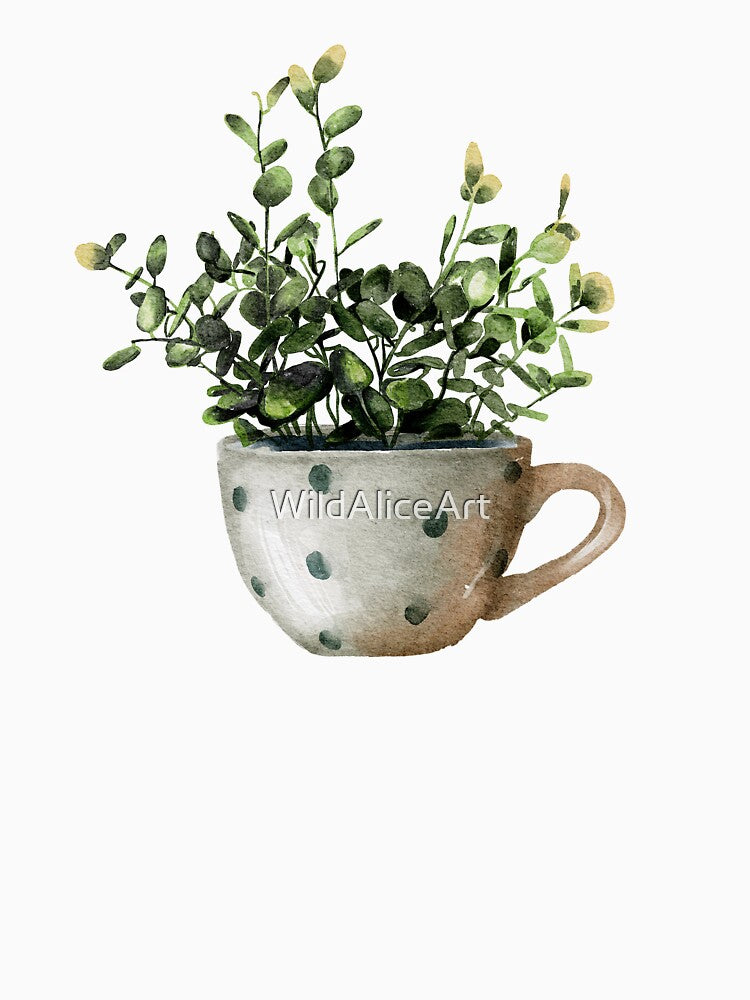 Keep it Green by WildAliceArt