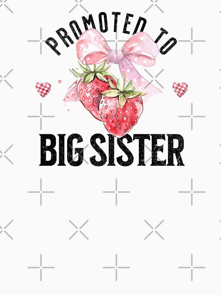 Promoted to Big Sister by xxroseate