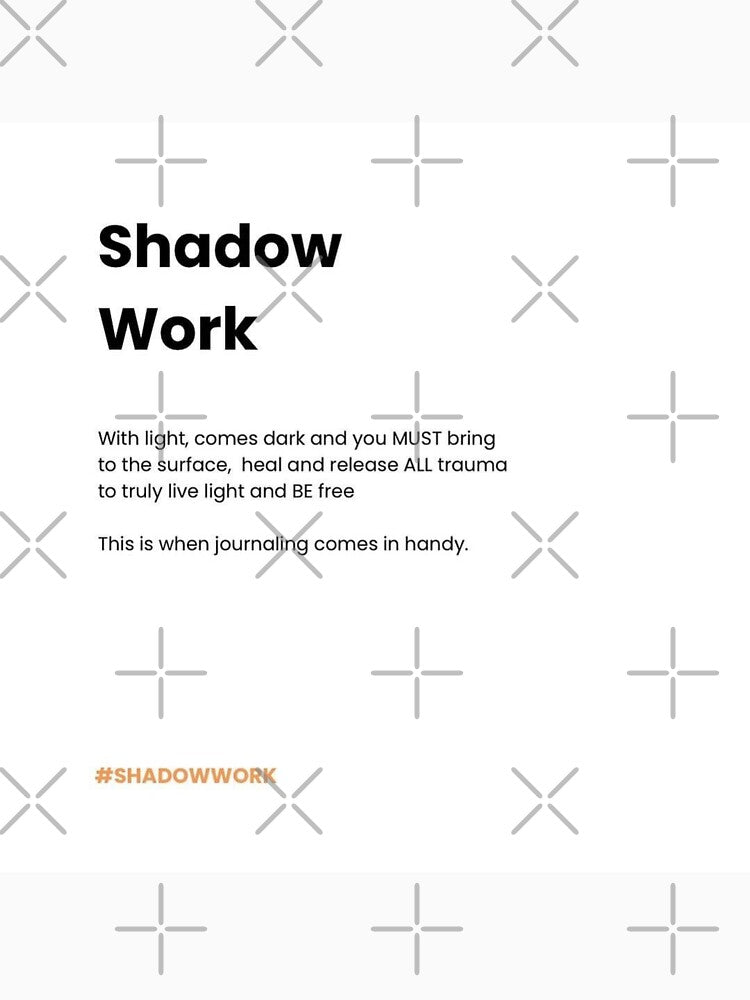 Shadow Work by Lehonani