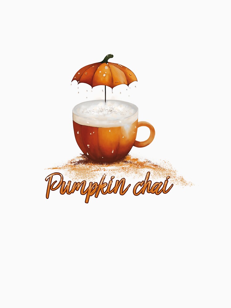 Pumpkin Chai – Cozy Autumn Magic Vibe by FMproject